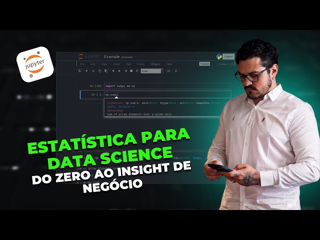 Como configurar ambiente para Machine Learning com Jupyter Notebook no VS Code?
