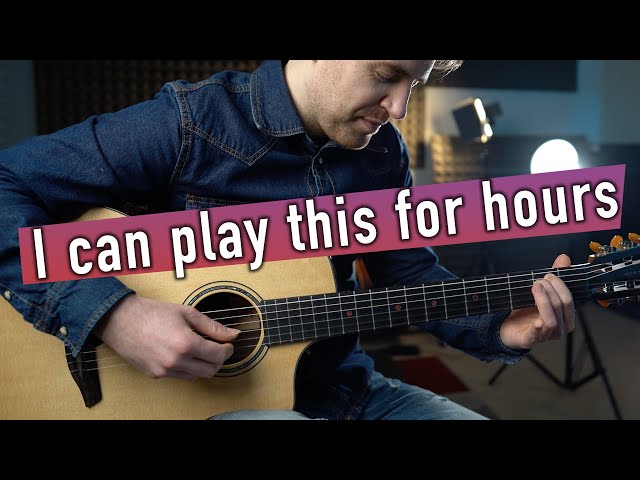 Simple Spanish Melody on Guitar ...