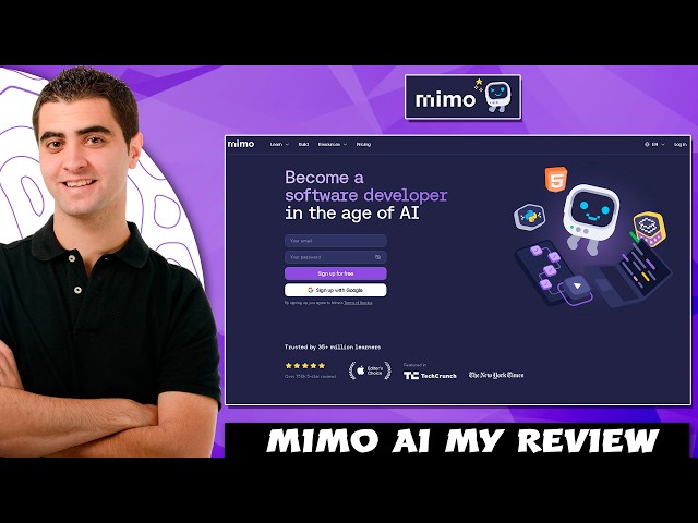 Mimo Ai My Review | Ai Coding Assistant Overview - Learn to Code in Python, JavaScript, HTML