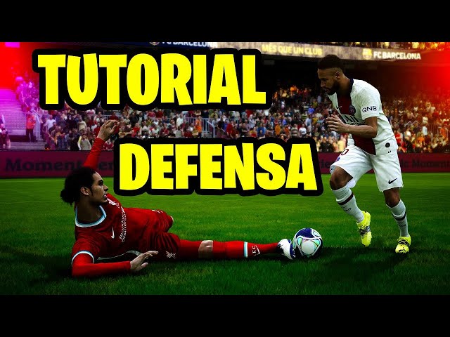💪 The WORLD'S MOST COMPLETE DEFENSE TUTORIAL | PES 2021