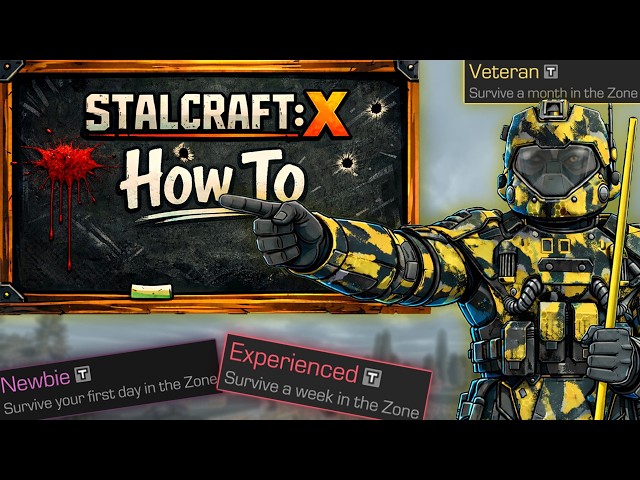 How To Easily Get Started on STALZONE in 2026!
