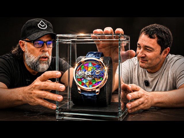 The 7 RAREST WATCHES Carlos and Ferlazo NEGOTIATED at CRM