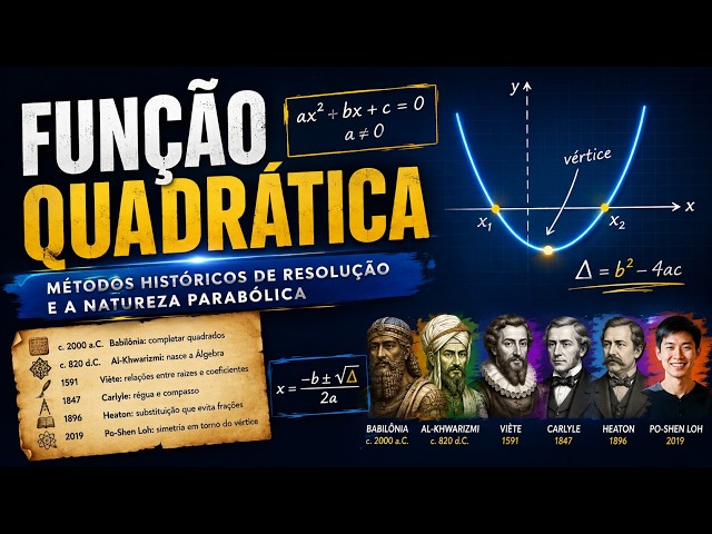 Funções quadráticas