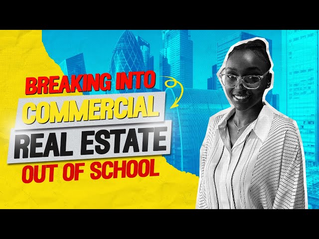 The Journey of an Apprentice in Real Estate // How I Got Here Career Series | The Land Collective