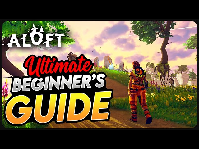 10 Things I Wish I Knew About Aloft on Day One (Beginner's Guide!)