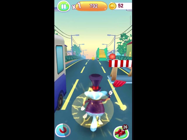 Subway Surfers New Gameplay #shortsfeed