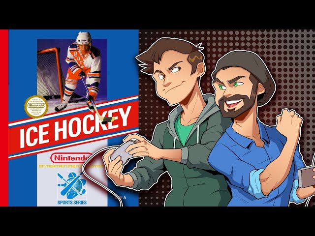 Ice Hockey - DAN VS DAN