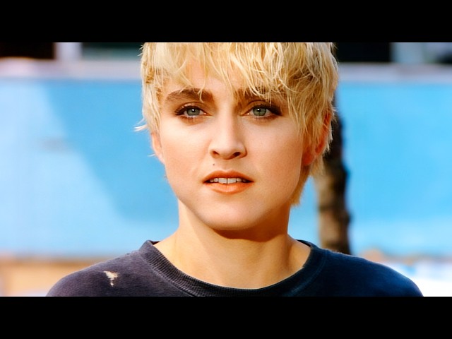Madonna - Papa Don't Preach (Official Video) [HD]