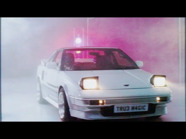 salute - 'saving flowers (with Rina Sawayama)' (Official Video)