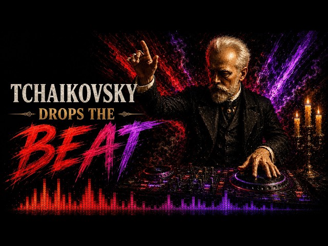 Tchaikovsky in the Dark — When Swan Lake Drops the Beat [No Ads]