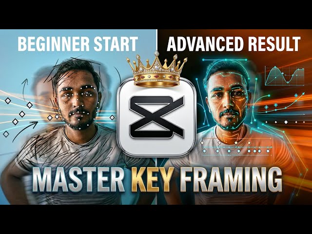 Advanced CapCut Keyframing in Kannada | Complete Tutorial