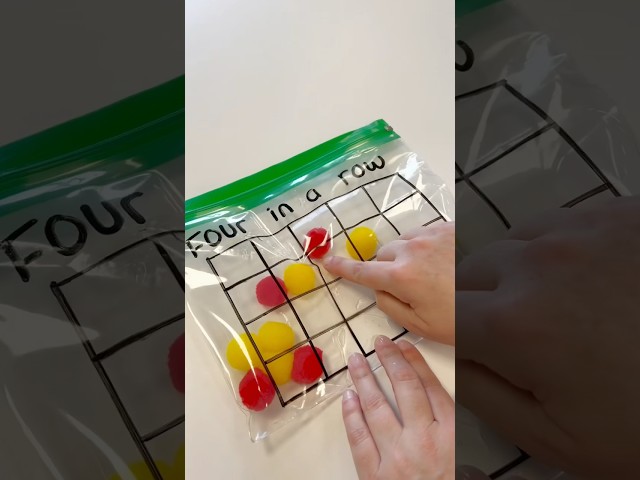 How To Make A DIY Sensory Game For Kids | Baker Ross