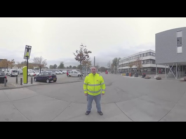 Stadsbedrijven - Tractieweg 2