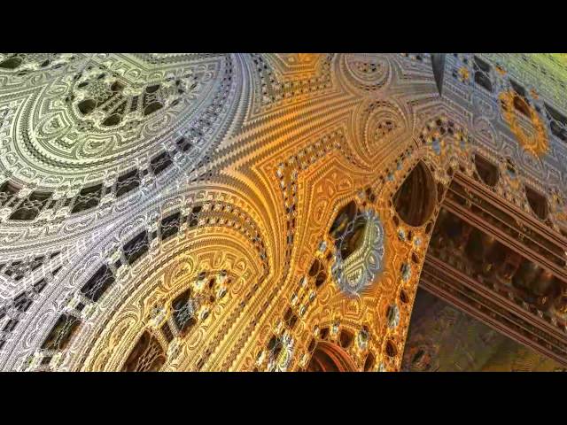 Mandelbox Zoom