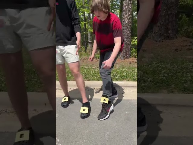 1 2 buckle my shoe Mr Beast edition