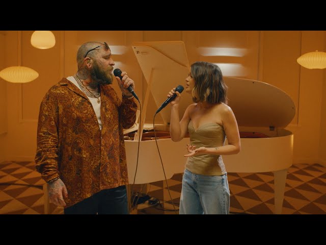 Teddy Swims - Some Things I'll Never Know (feat. Maren Morris) [Live Video]
