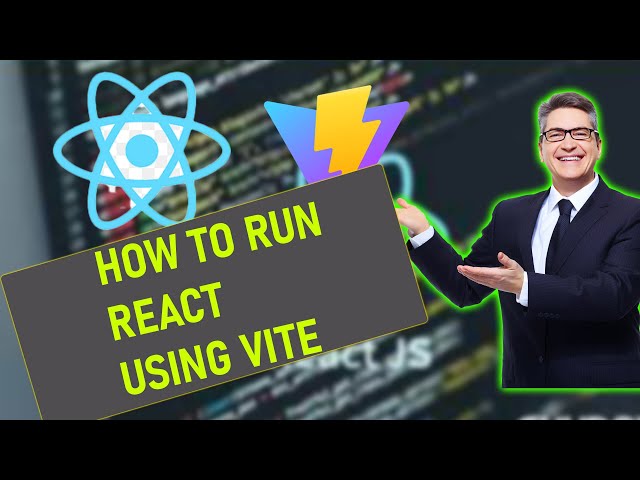 Getting Started with Vite: A Beginner's Guide to Running a React App in 2024