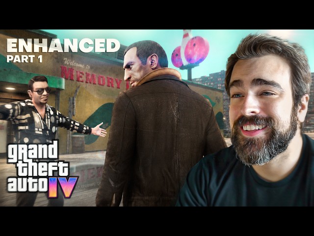 GTA IV in 2026 Is Better Than I Remembered - #1