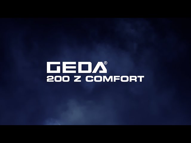 GEDA 200Z Comfort (EN)