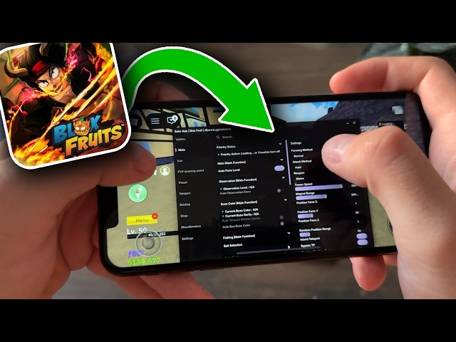 Blox Fruits Script - How To Get Blox Fruit Script Mobile, Script Blox Fruit (Blox Fruit Script) NEW!