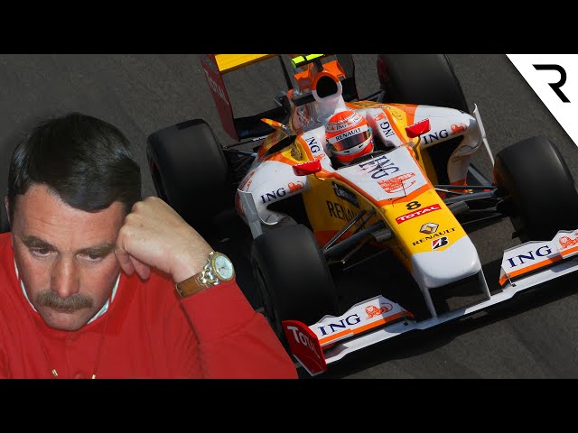 Every current F1 team's worst driver