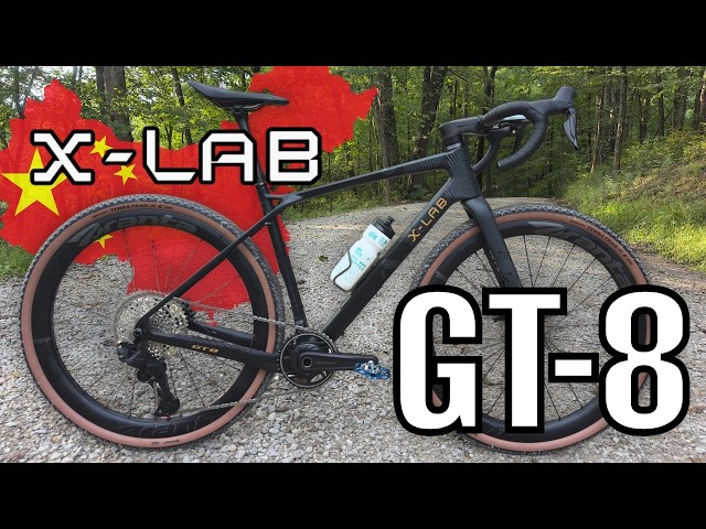 Everyone Is Wrong - We Tested the X-Lab GT-8