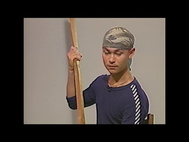Rolling With Maligiaq: Greenland Kayaking Technique (1999)