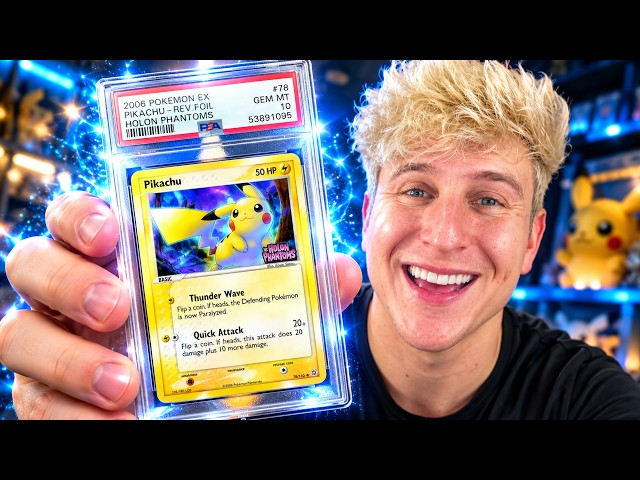 PSA Return Reveal! EX Era Reverses Are Going Bonkers!