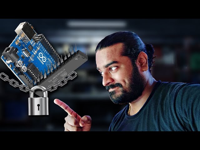 How to Stop  Cloning Your  Arduino Atmega328p Programs, Do This