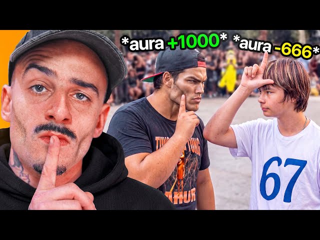 aura battles