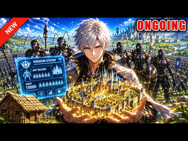 Starting From a Straw Hut, My System Summons Animal Soldiers to Build the Strongest Kingdom!