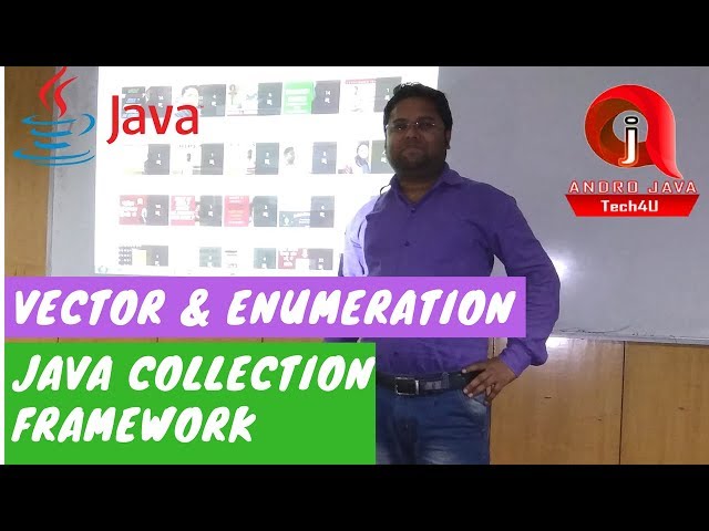 Vector | Enumeration | LegecyCollection In HIndi/URDU #5