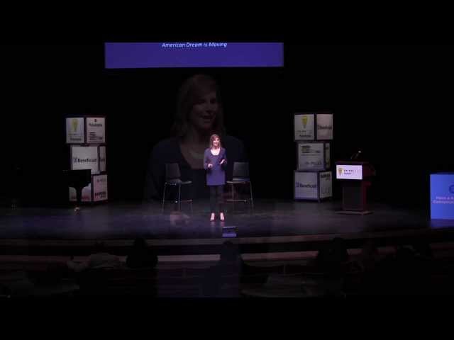ThinkFest: LeighGallagher: The End of the Suburbs