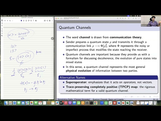 18. L018 - Quantum Channels II