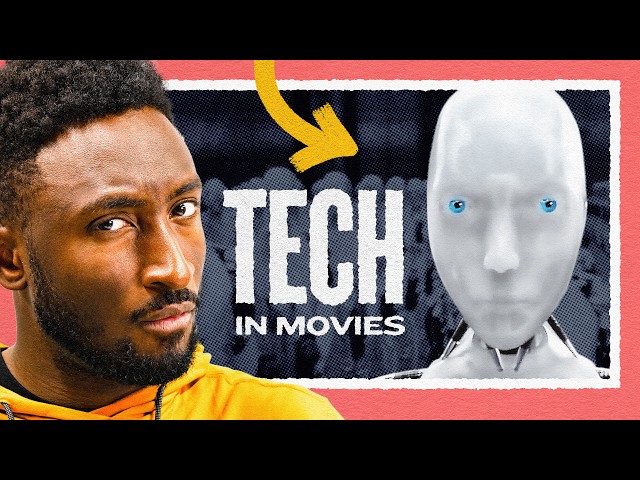 What Movies Get WRONG About Tech