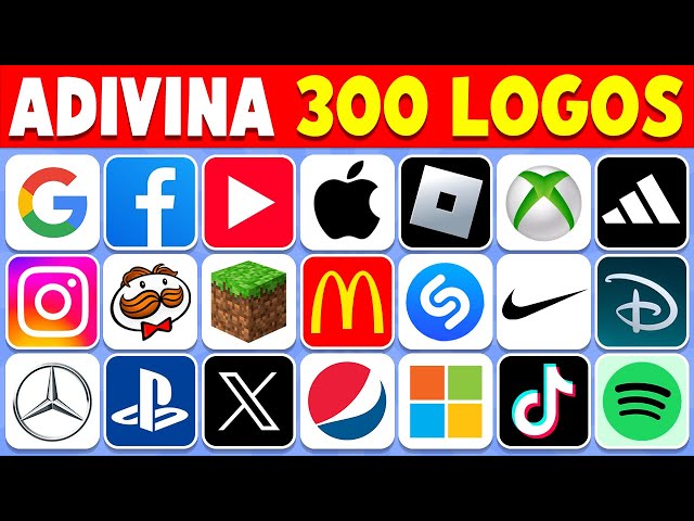 Adivina el LOGO en 3 Segundos | Quiz de Logos 2025 ✅ Super Quiz