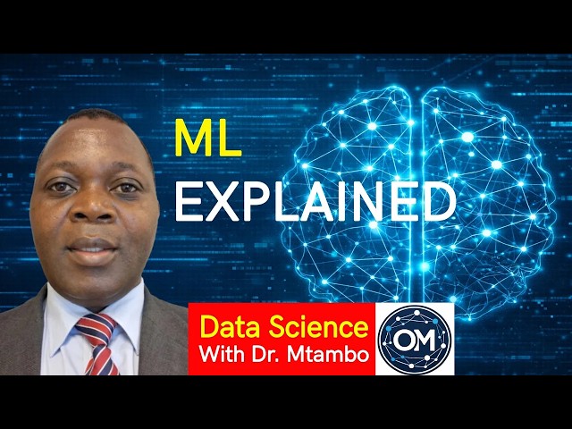 Machine Learning Explained in 10 Minutes Beginner’s Guide 2026