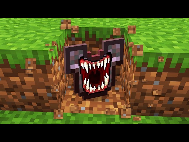 Minecraft, But Drops Are Random...?