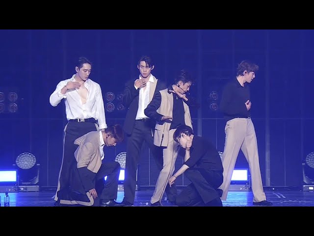[2PM] 231008 "It's 2PM" in JAPAN - Again & Again + Without U + Heartbeat