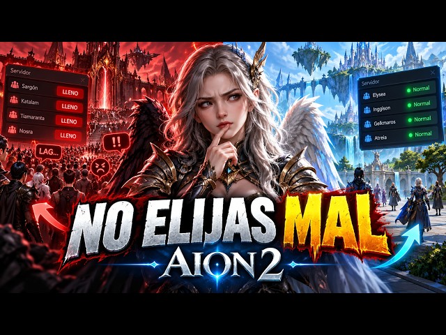 AION 2 NO ELIJAS MAL