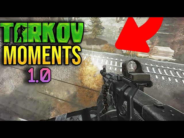 EFT WTF Moments | ESCAPE FROM TARKOV | Highlights & Clips Ep.410