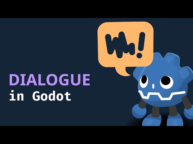 An overview of Dialogue Manager 4 for Godot