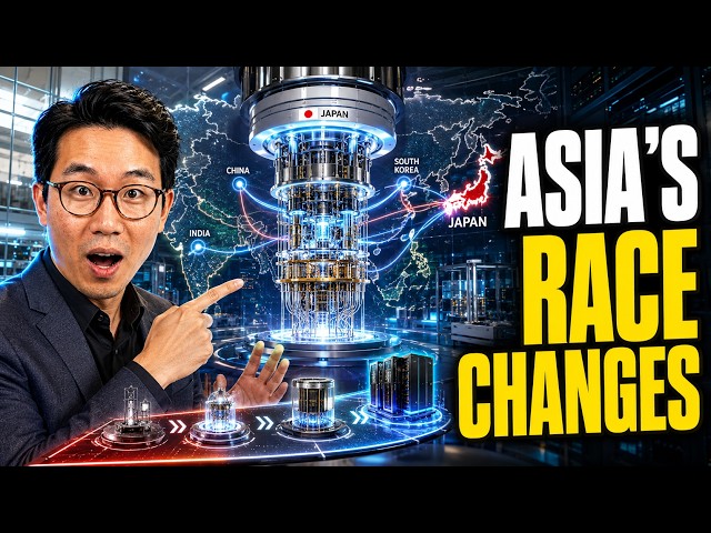 Japan's Quantum Roadmap Just Changed Asia's Quantum Race — Here's What It Means