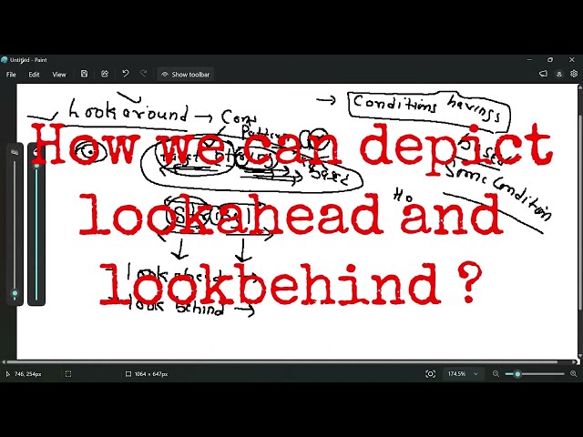session-13 what is lookaround in regex ? what is lookahead in regex ? what is lookbehind in regex ?
