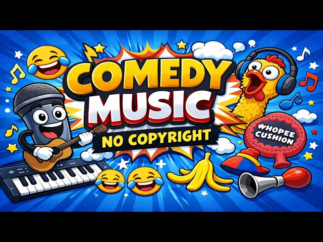 Comedy Music No Copyright | Funny Background Music for Videos | Free Comedy Soundtrack