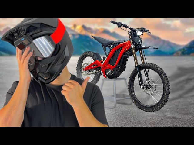 The New Surron Kinda Sucks