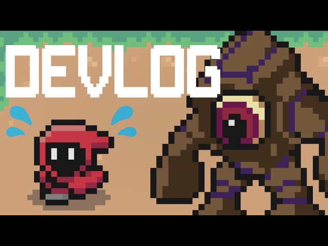 Telling my game's story! | Devlog