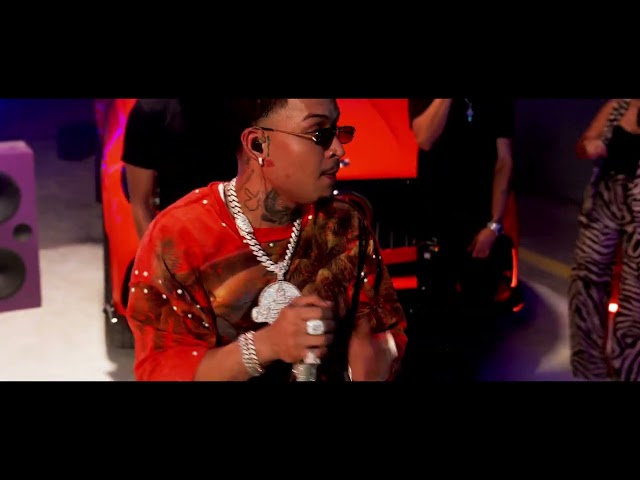 Jey One - Dicelo Si Tu La Ves (Live Session)