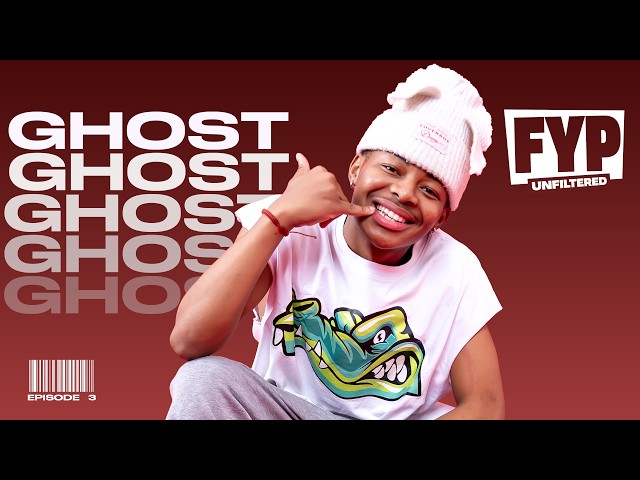 FYP Unfiltered Ep.3: Ghost speaks on Iconic Bre, Bubbles Flakes,  Peanuts, CPC School & More