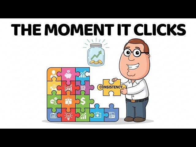 Most People Quit Right Before This Happens | Personal Finance Tips